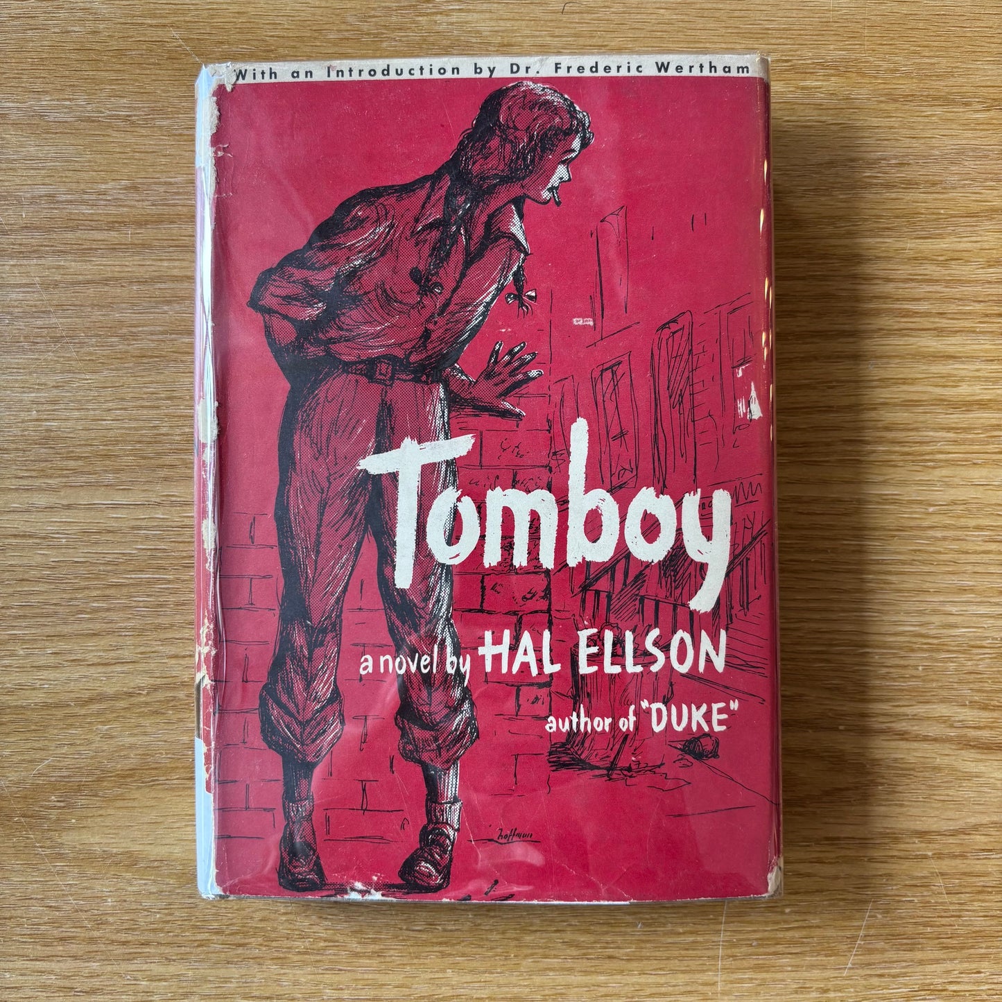 Hal Ellson - Tomboy - First Edition