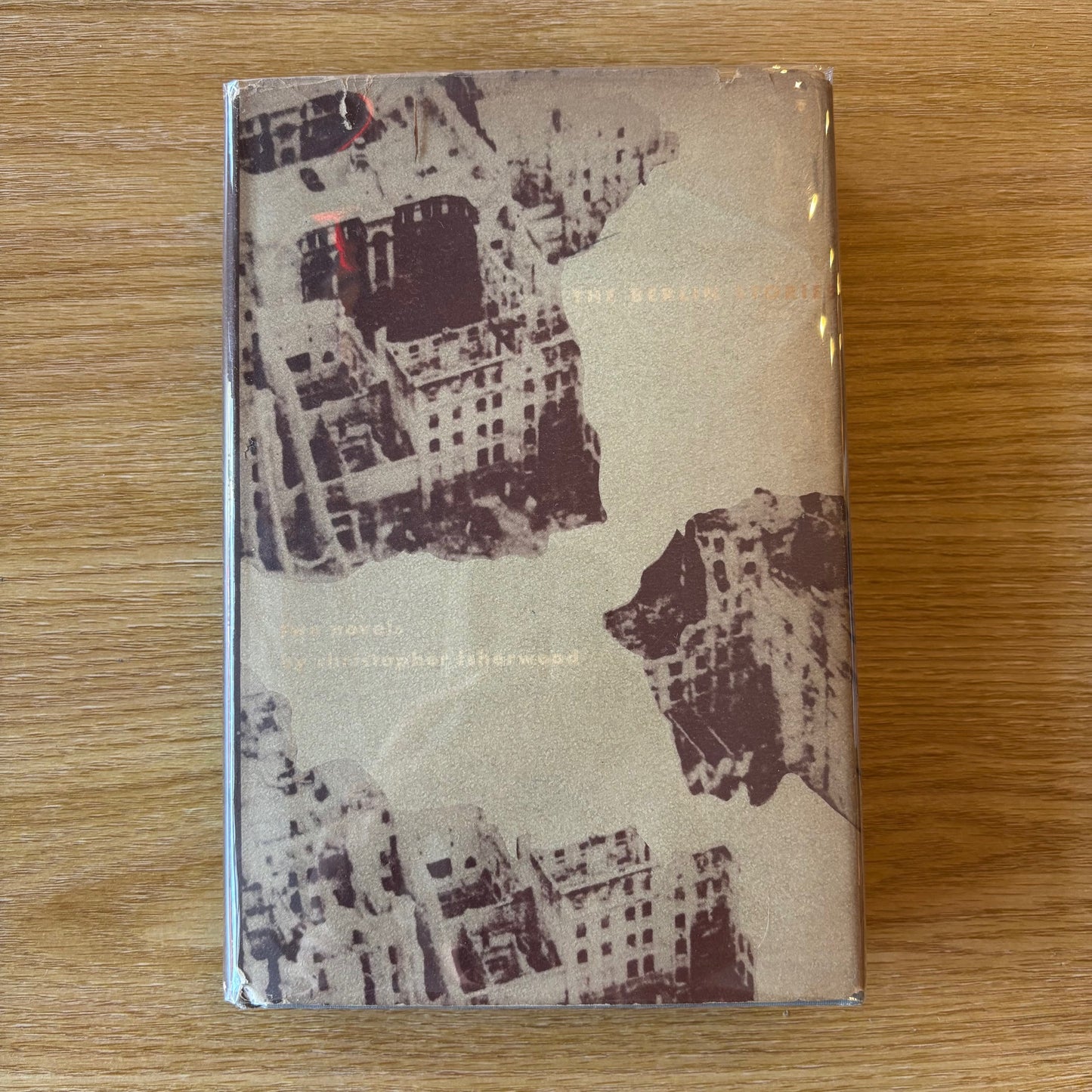 Christopher Isherwood - The Berlin Stories - First Edition