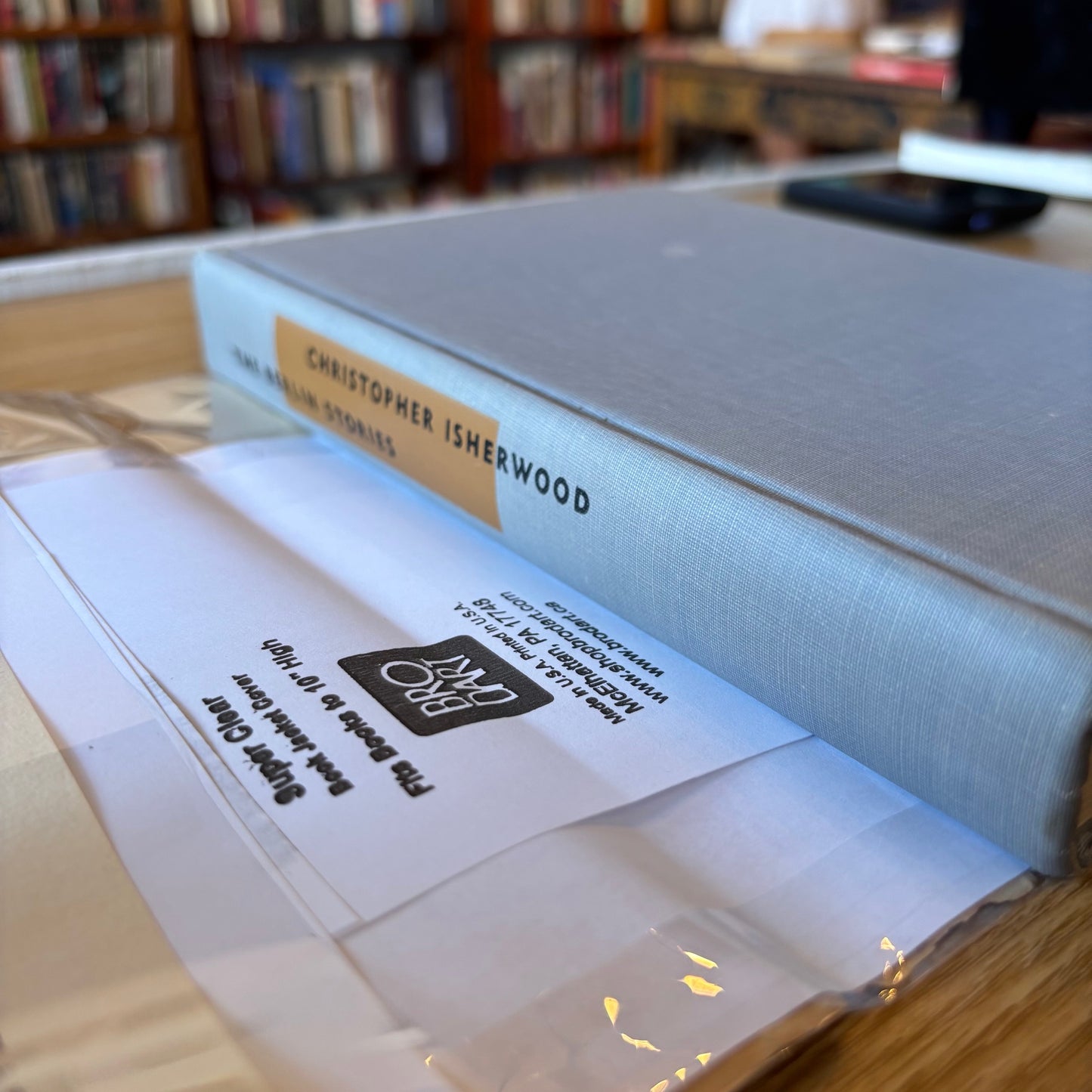 Christopher Isherwood - The Berlin Stories - First Edition