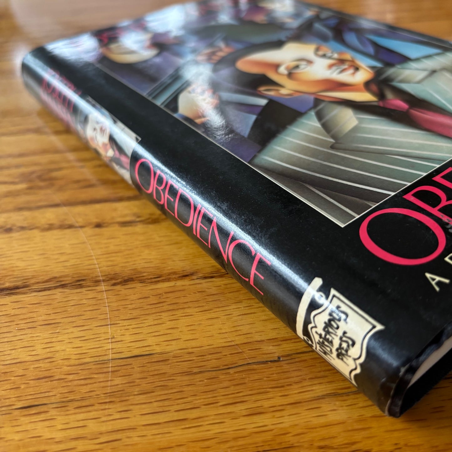 Joseph Hansen - Obedience - First Edition