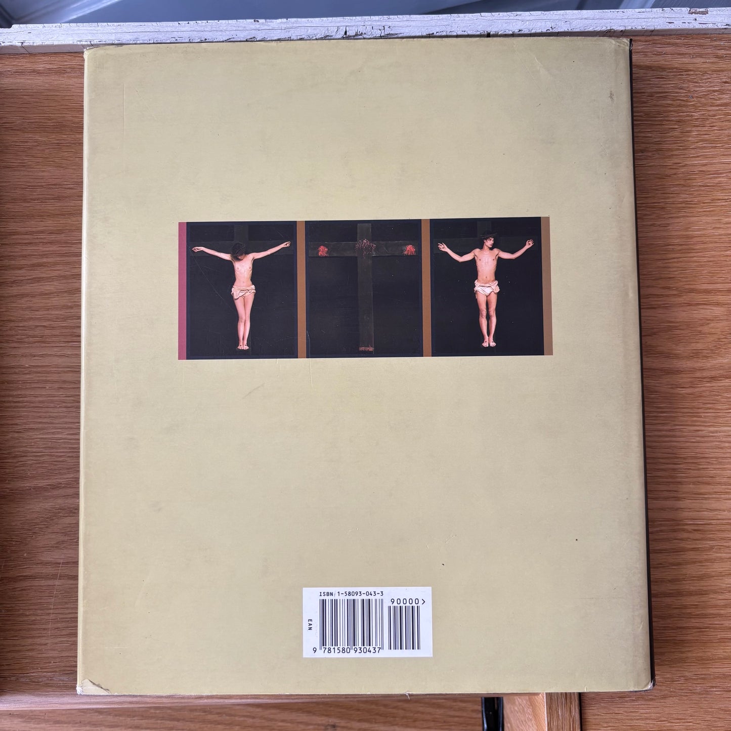 Serge Bramly & Bettina Rheims - I.N.R.I. - First Edition