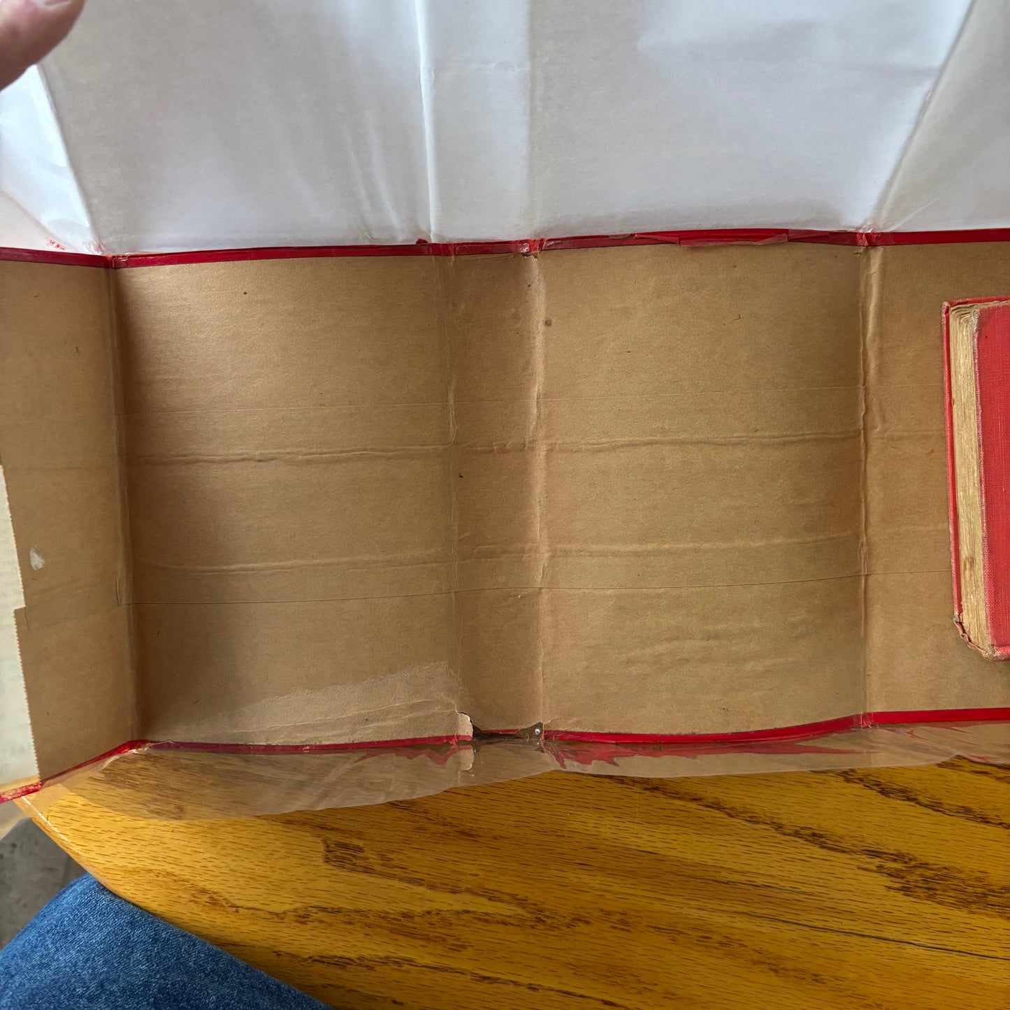 Frank Gruber - The Buffalo Box - First Edition