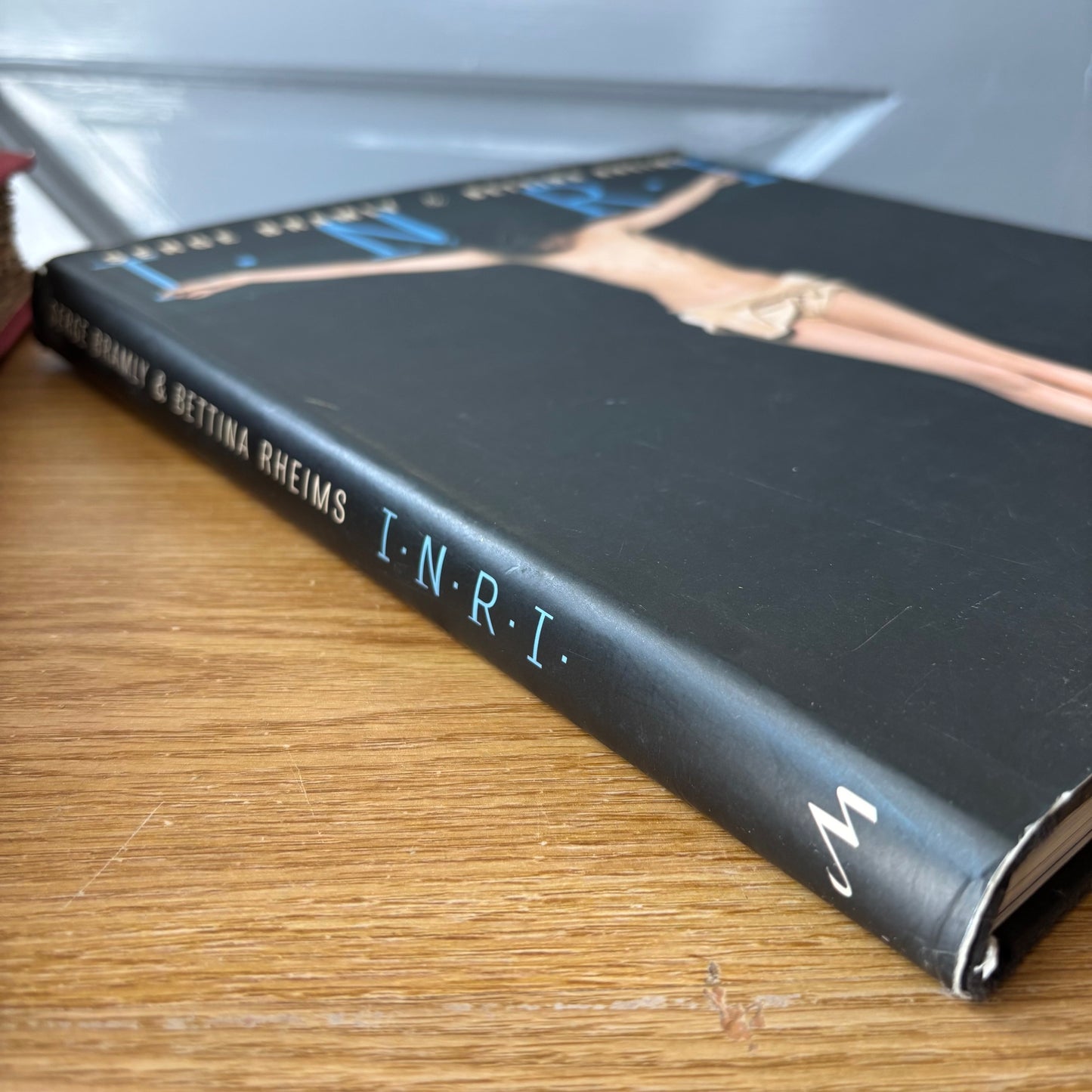 Serge Bramly & Bettina Rheims - I.N.R.I. - First Edition