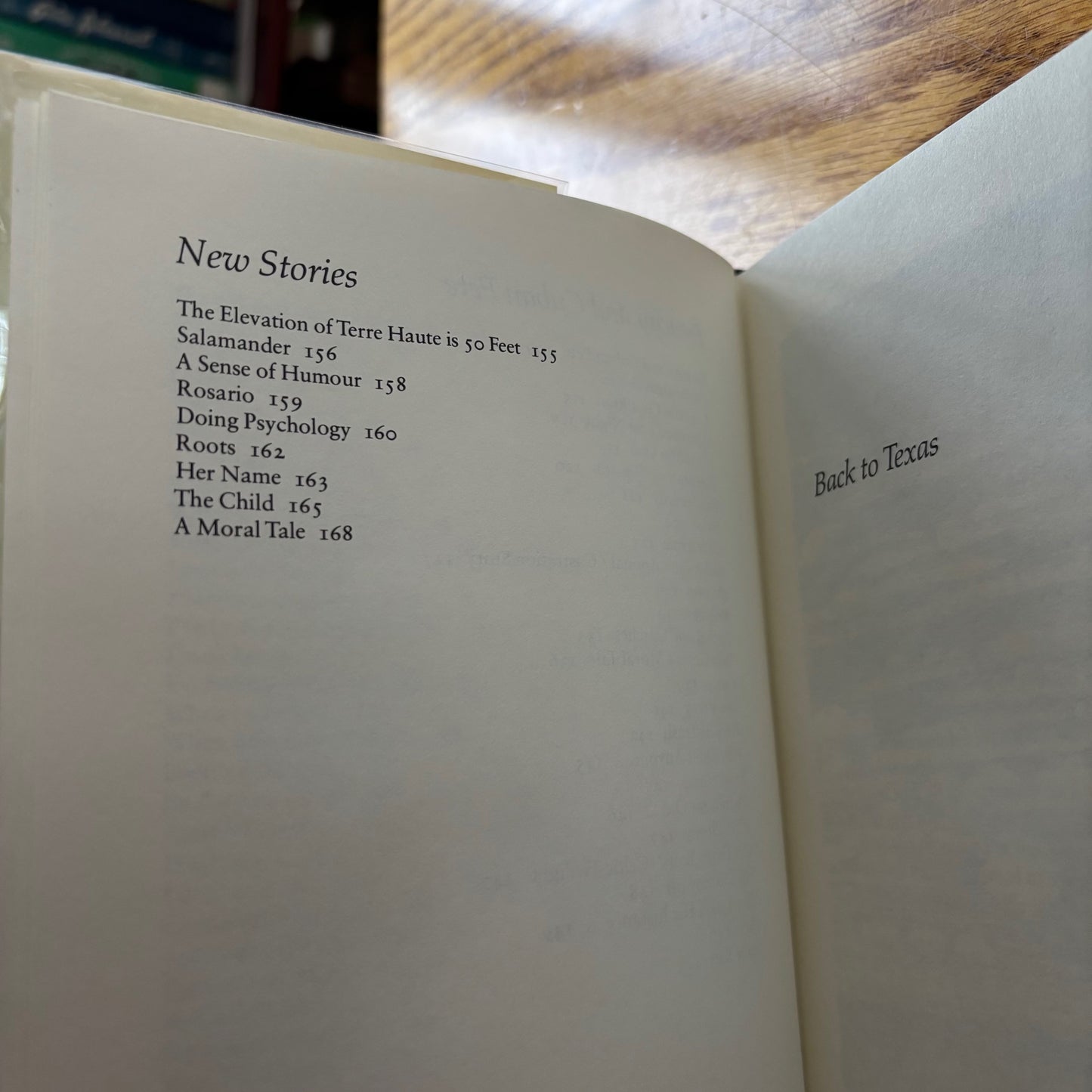 Bobbie Louise Hawkins - Almost Everything - Signed Lettered Edition