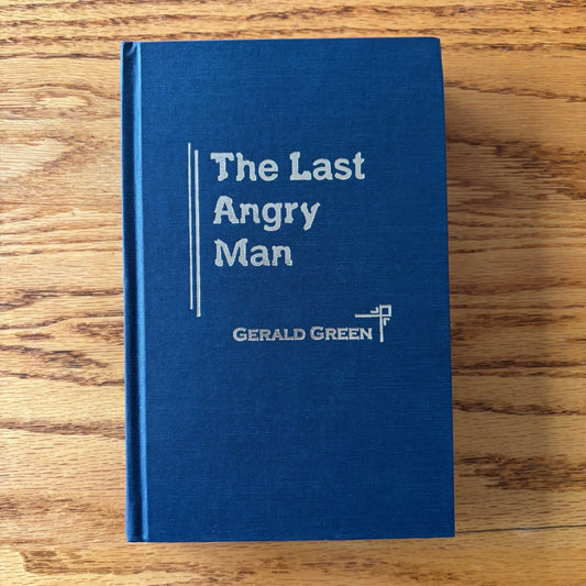 Gerald Green - The Last Angry Man