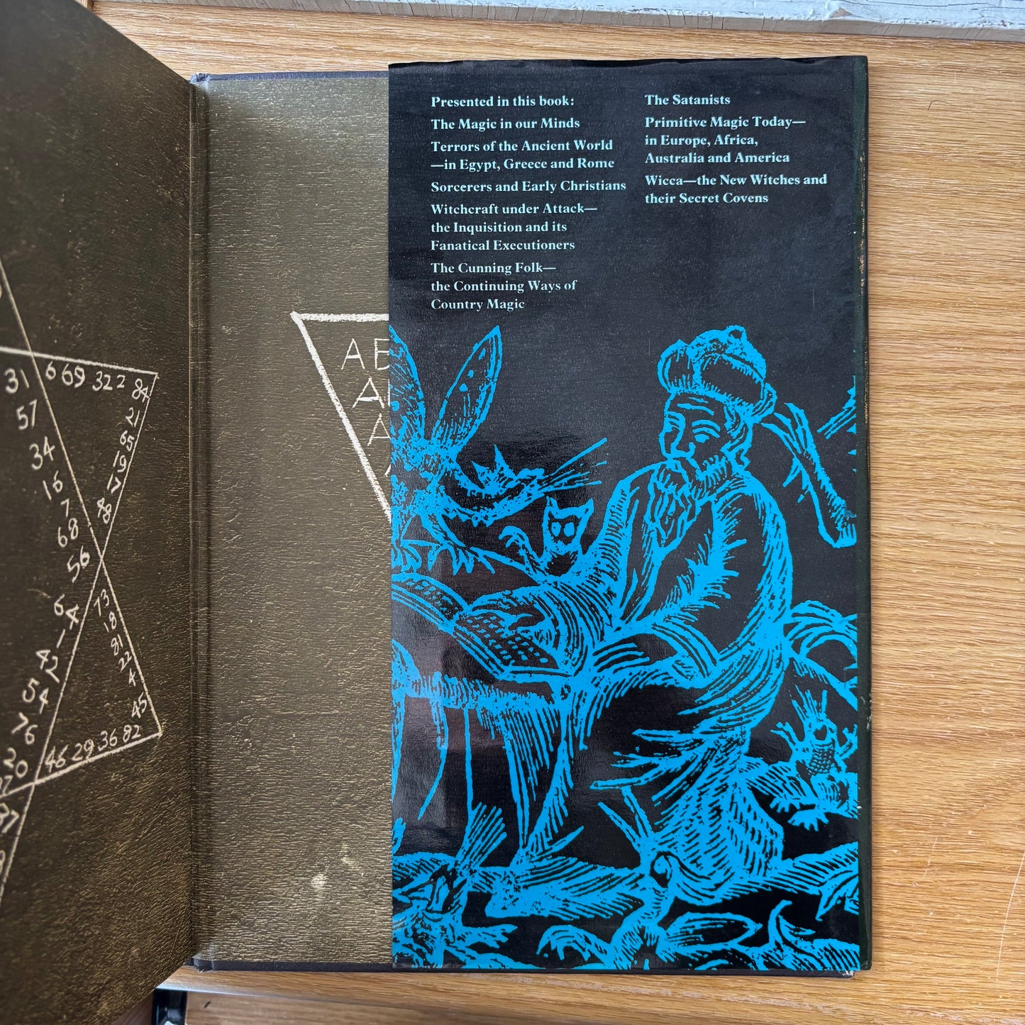Eric Maple - Witchcraft - First Edition
