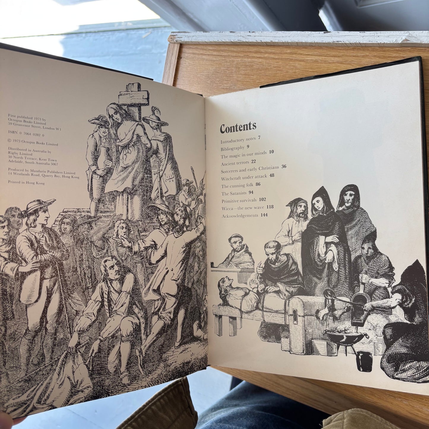 Eric Maple - Witchcraft - First Edition