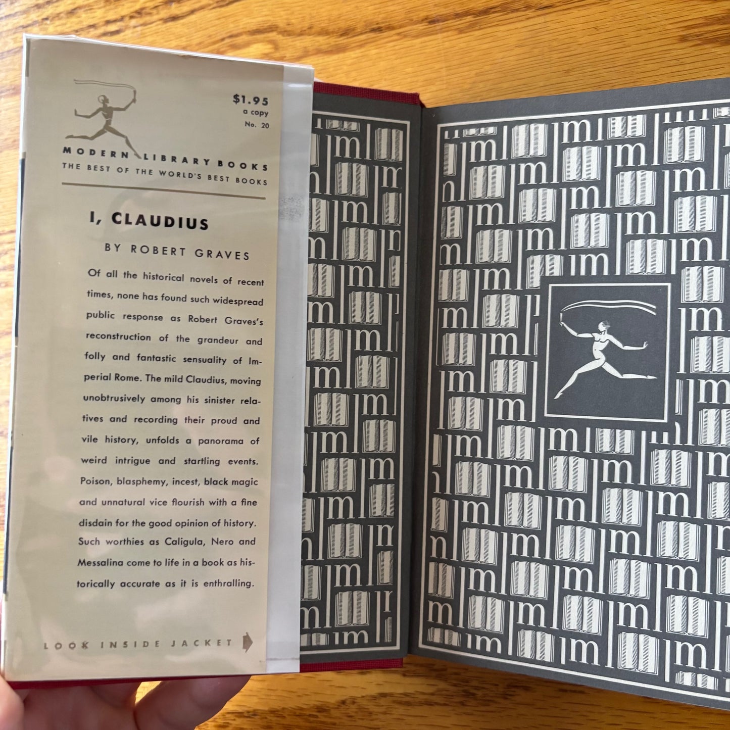 Robert Graves - I, Claudius - Modern Library