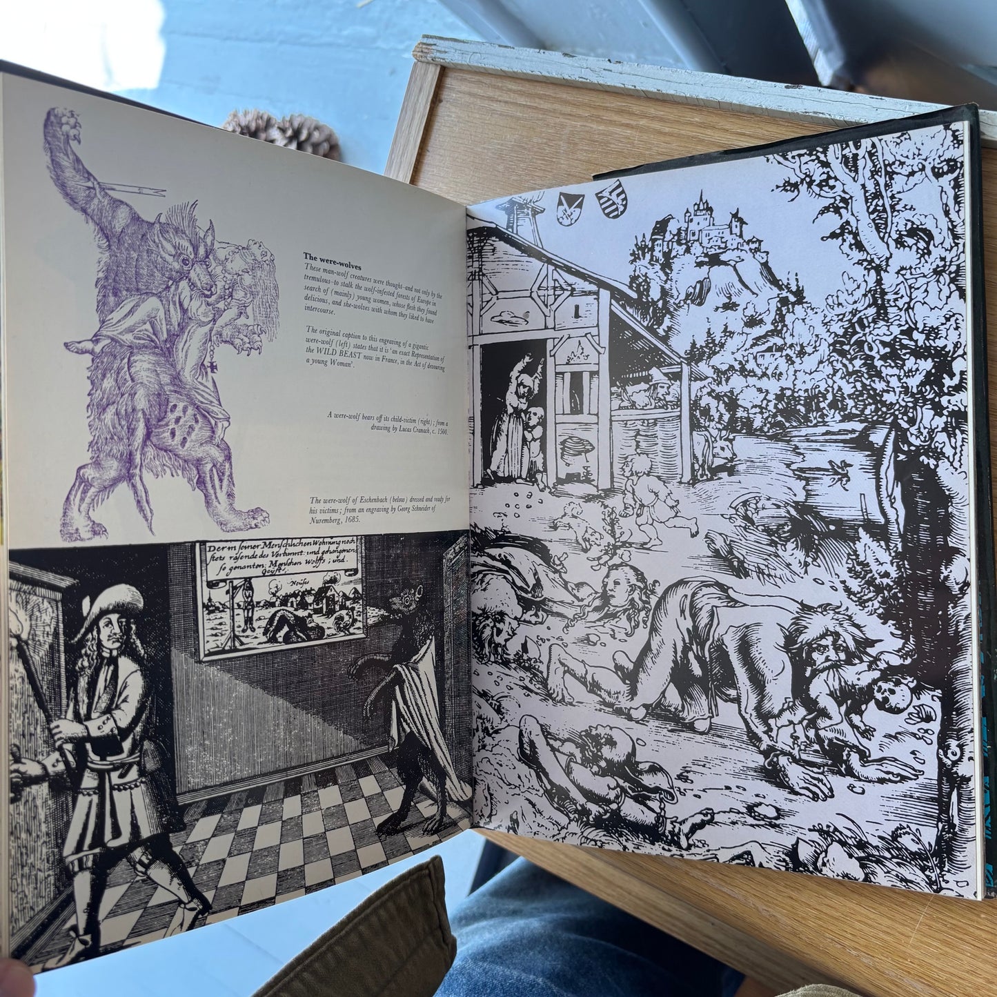 Eric Maple - Witchcraft - First Edition