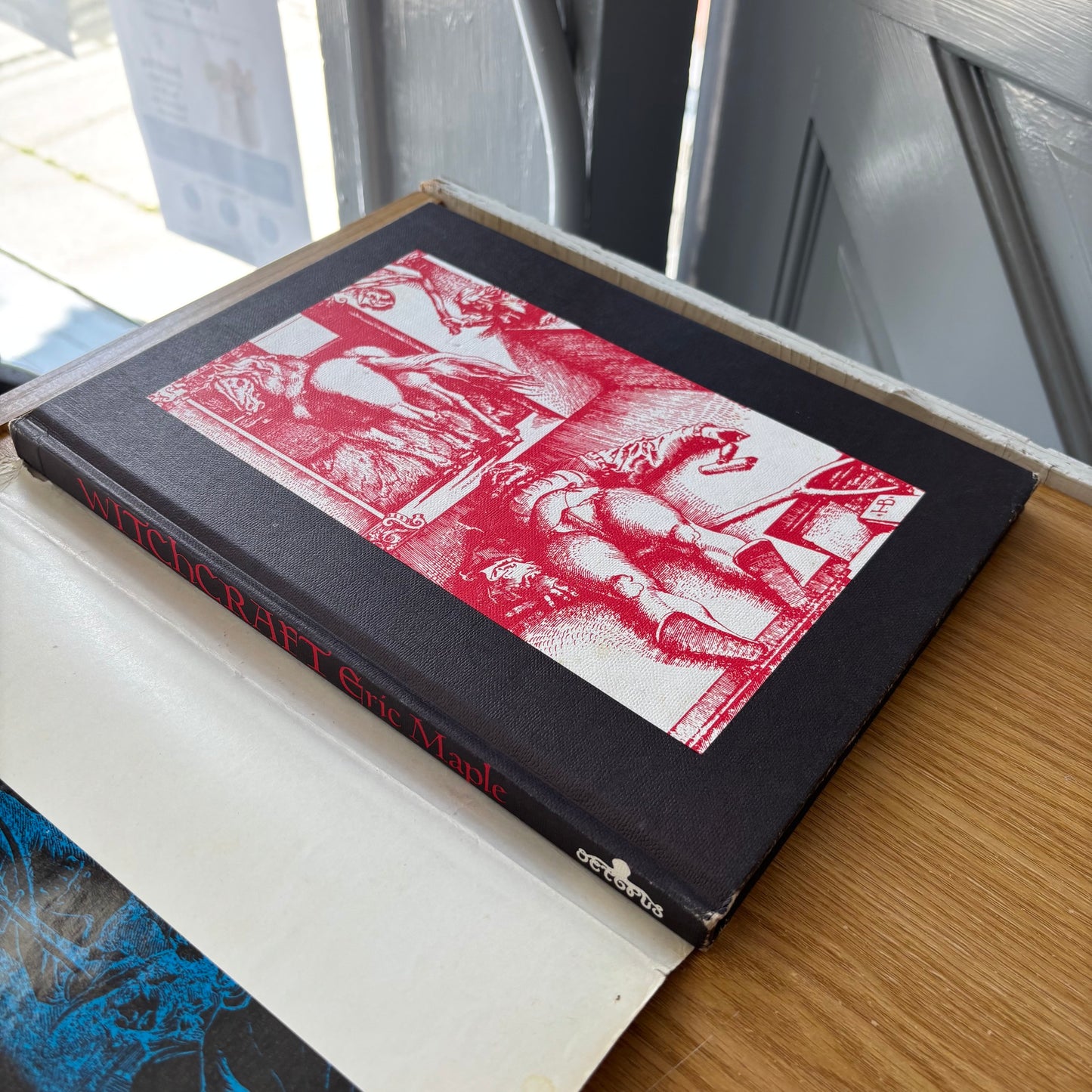 Eric Maple - Witchcraft - First Edition
