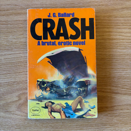 J.G. Ballard - Crash