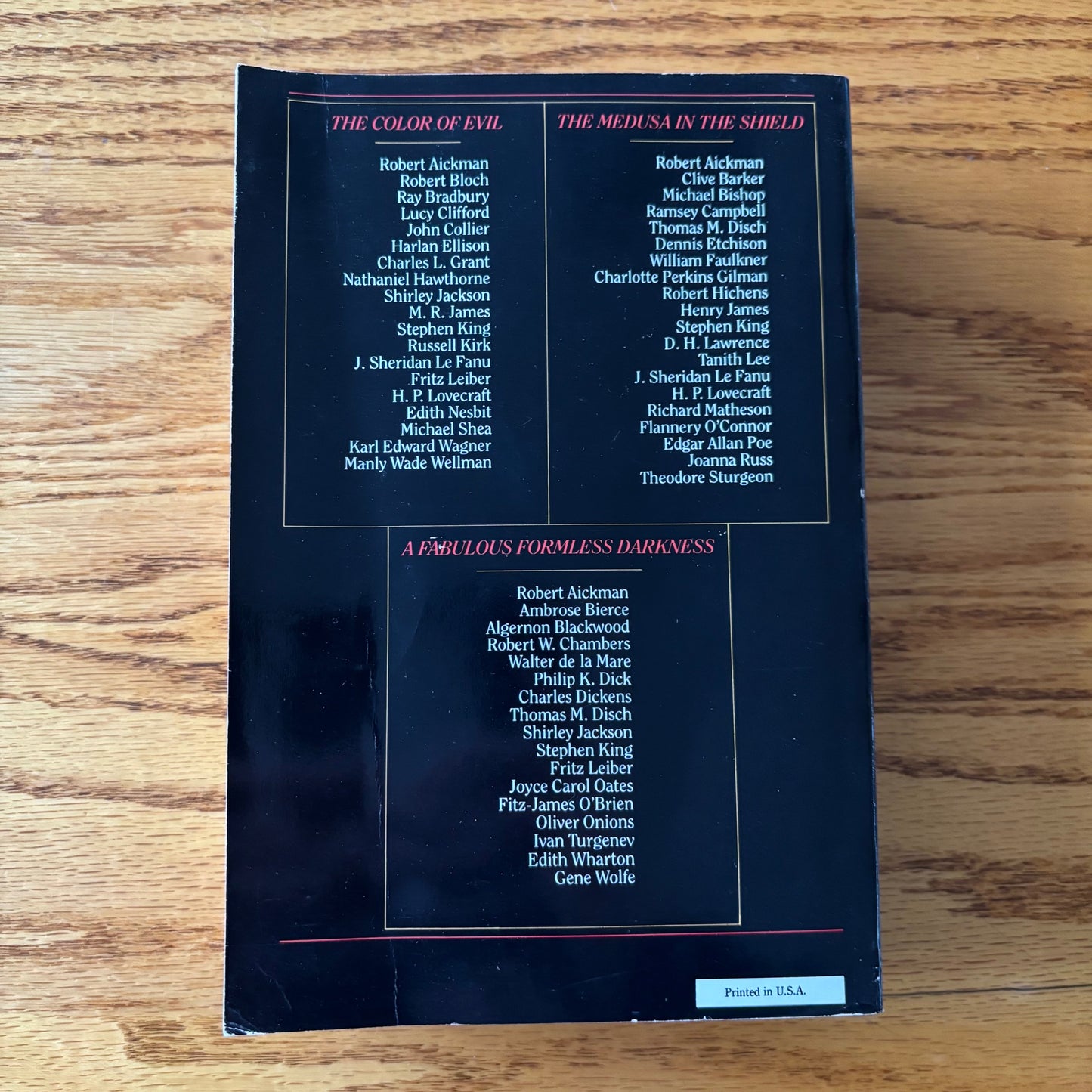 David G. Hartwell, ed. - Dark Descent: The Evolution of Horror
