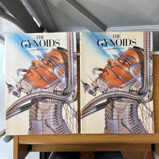 Hajime Sorayama - The Gynoids - First Edition