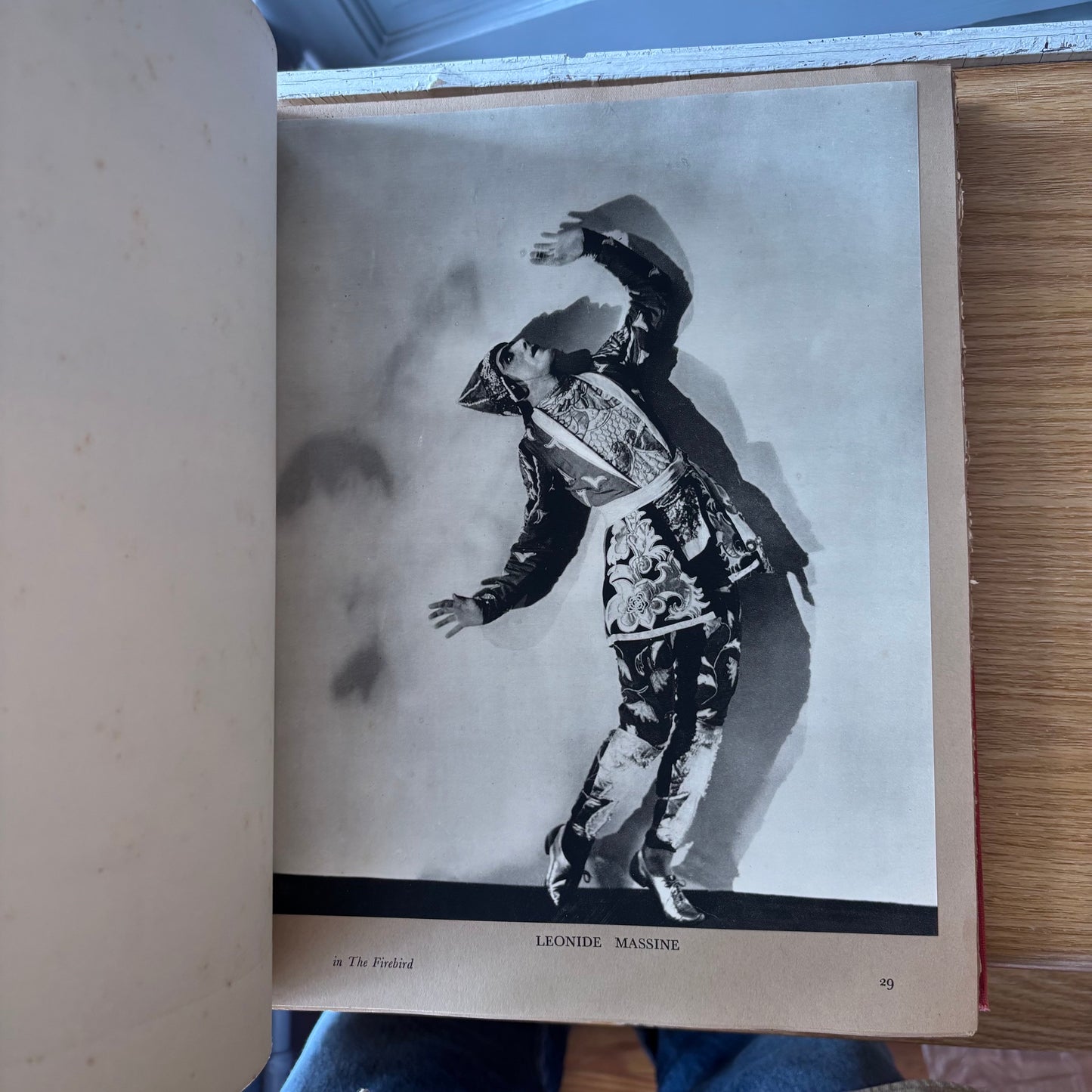 Gordon Anthony - Ballet: Camera Studies - First Edition