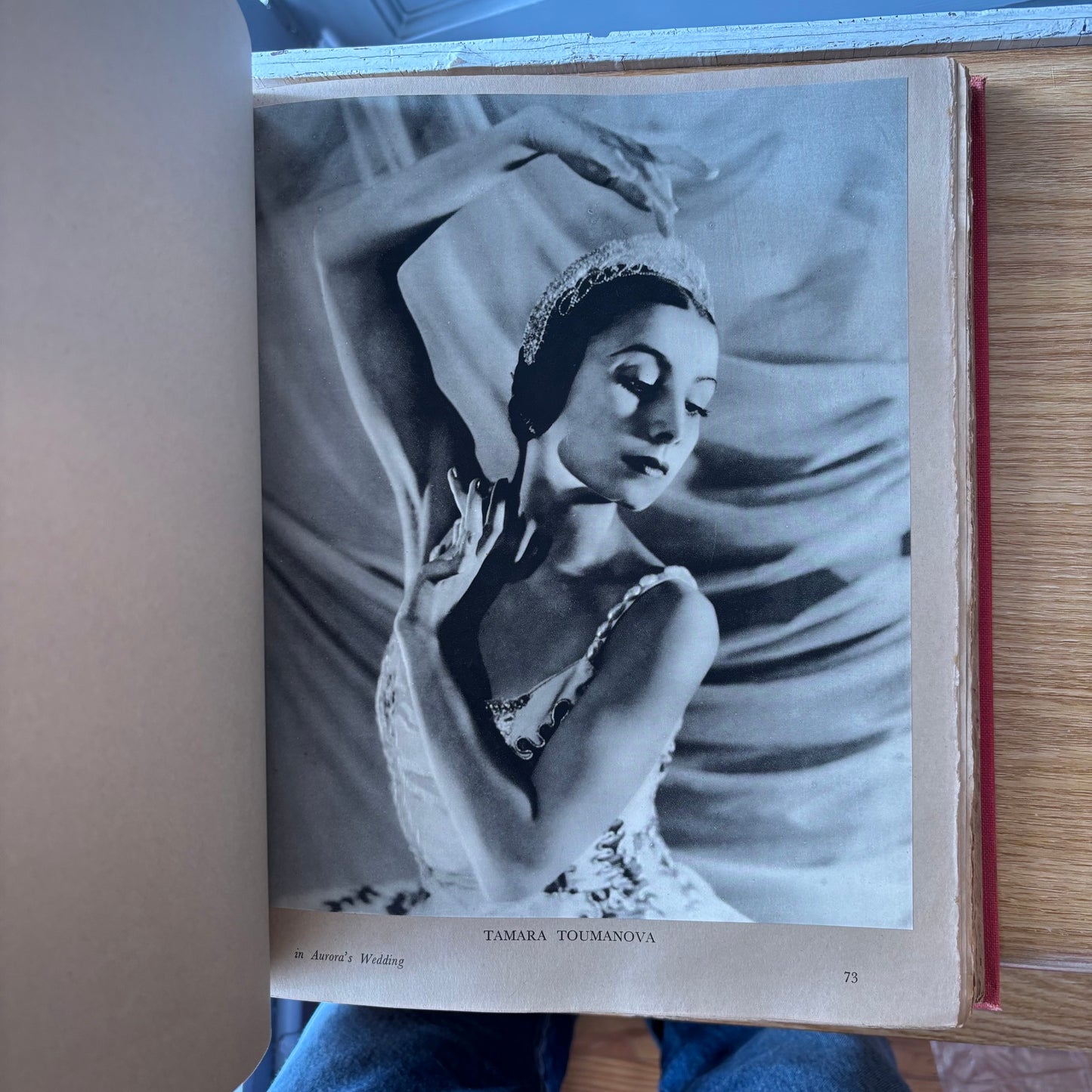 Gordon Anthony - Ballet: Camera Studies - First Edition