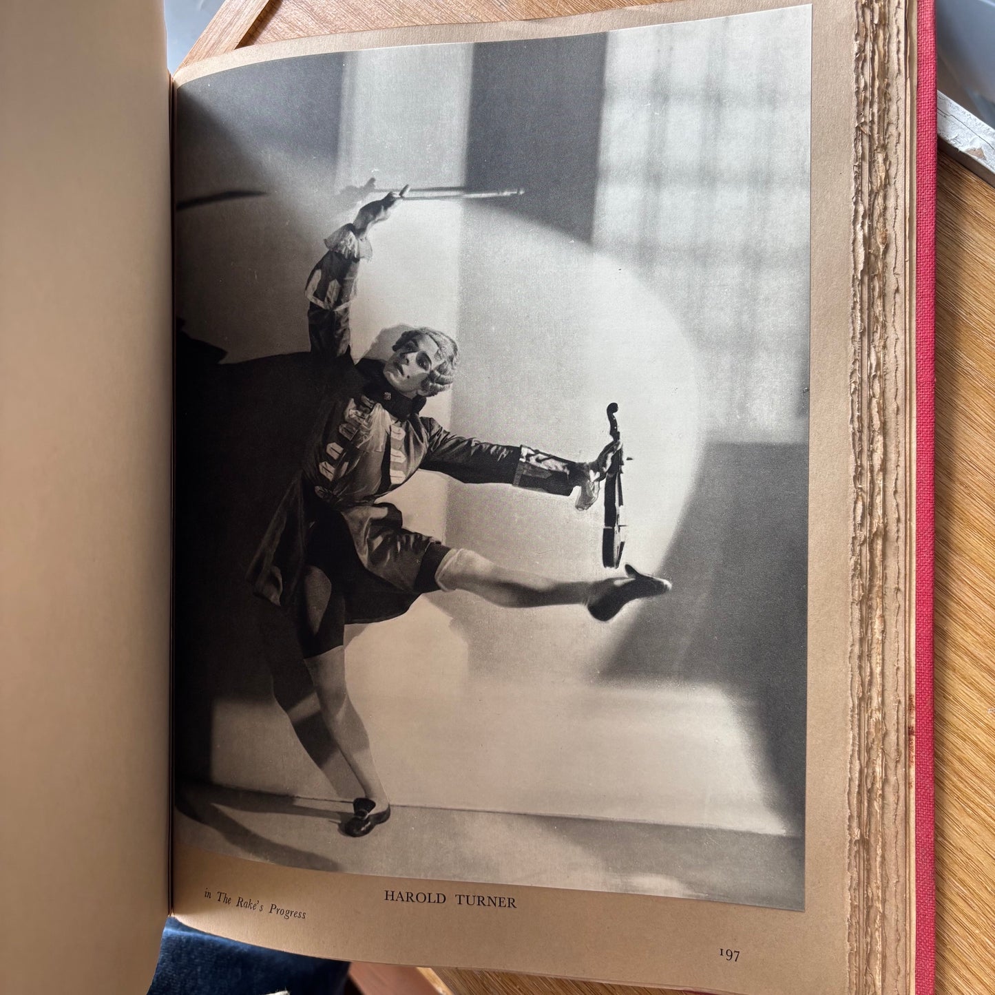 Gordon Anthony - Ballet: Camera Studies - First Edition