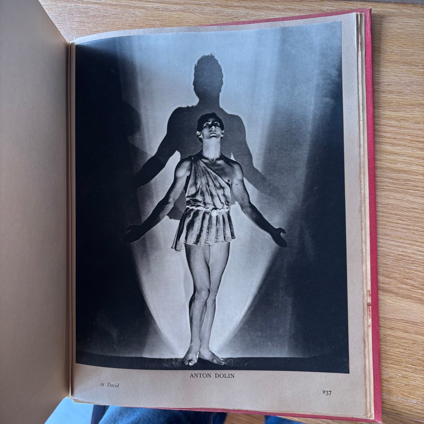 Gordon Anthony - Ballet: Camera Studies - First Edition