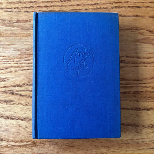 Andre Gide - My Theater: Five Plays and an Essay - First Edition