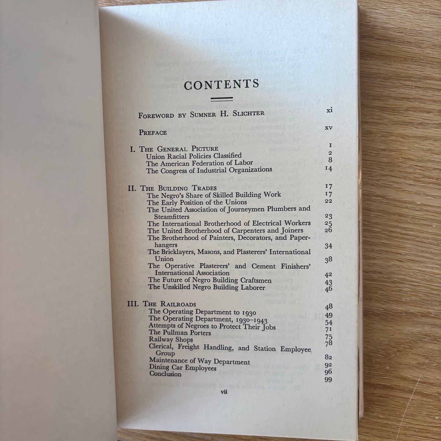Herbert R. Northrup - Organized Labor and the Negro