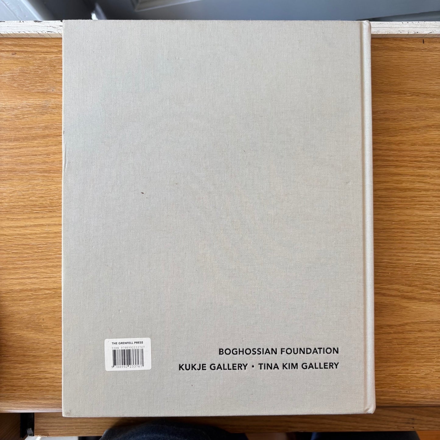 Yongwoo Lee, ed. - Dansaekhwa