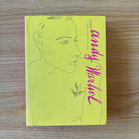 Andy Warhol - Men - First Edition