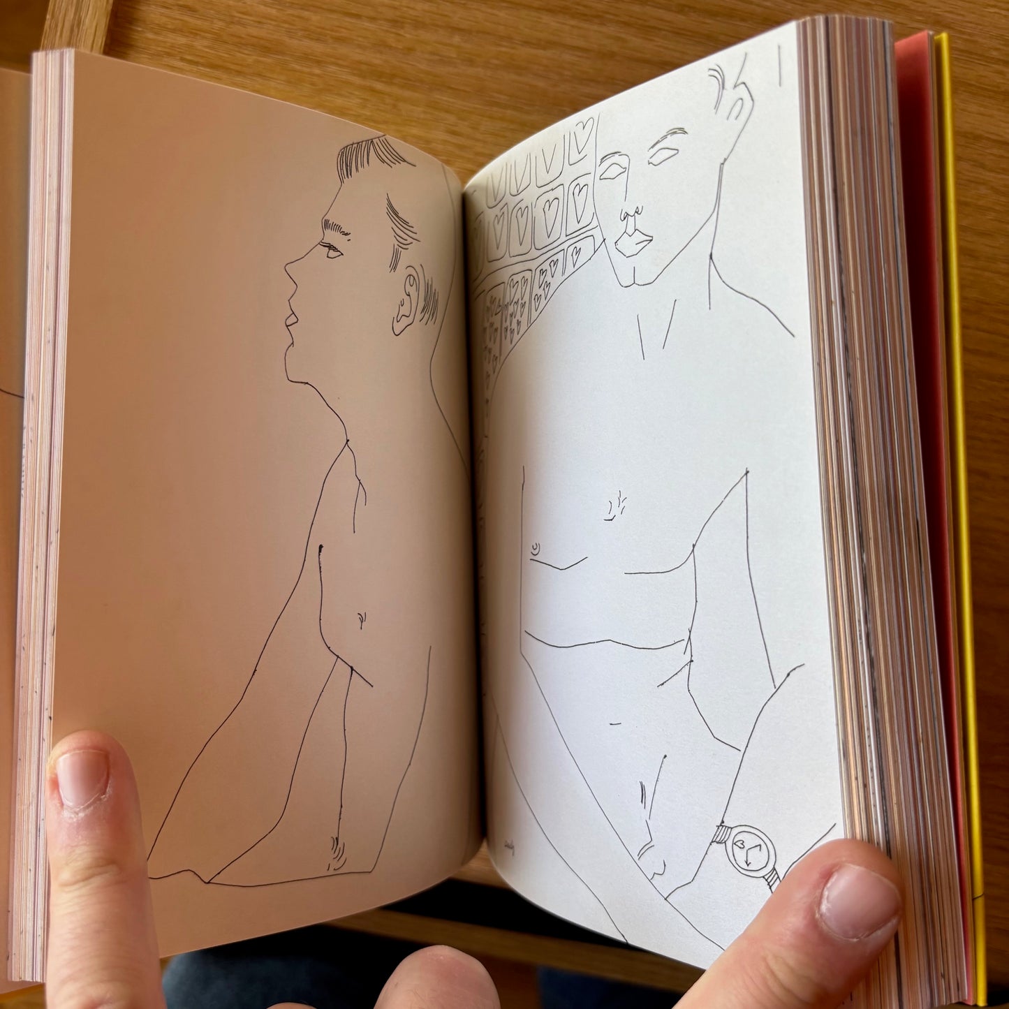 Andy Warhol - Men - First Edition