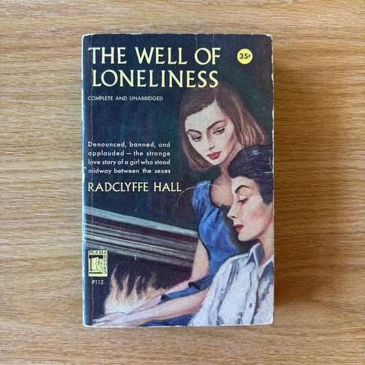 Radclyffe Hall - The Well of Loneliness