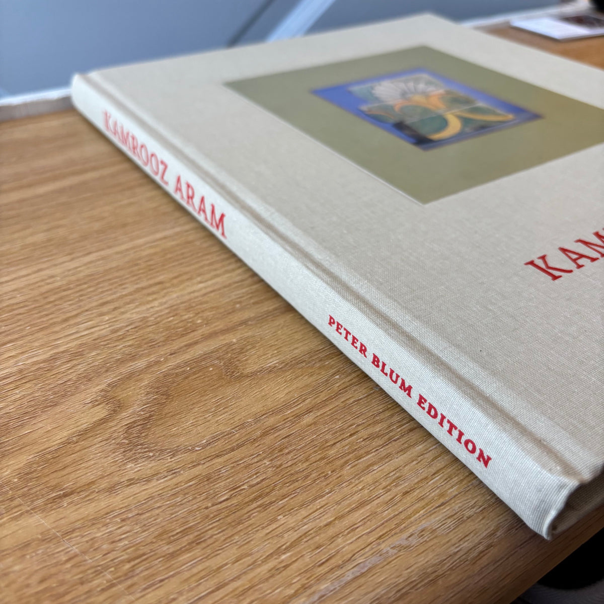 Lauren O'Neill-Butler - Kamrooz Aram - Signed First Edition