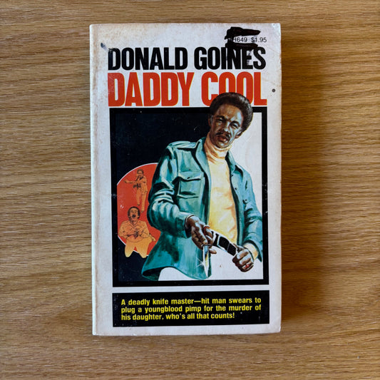 Donald Goines - Daddy Cool