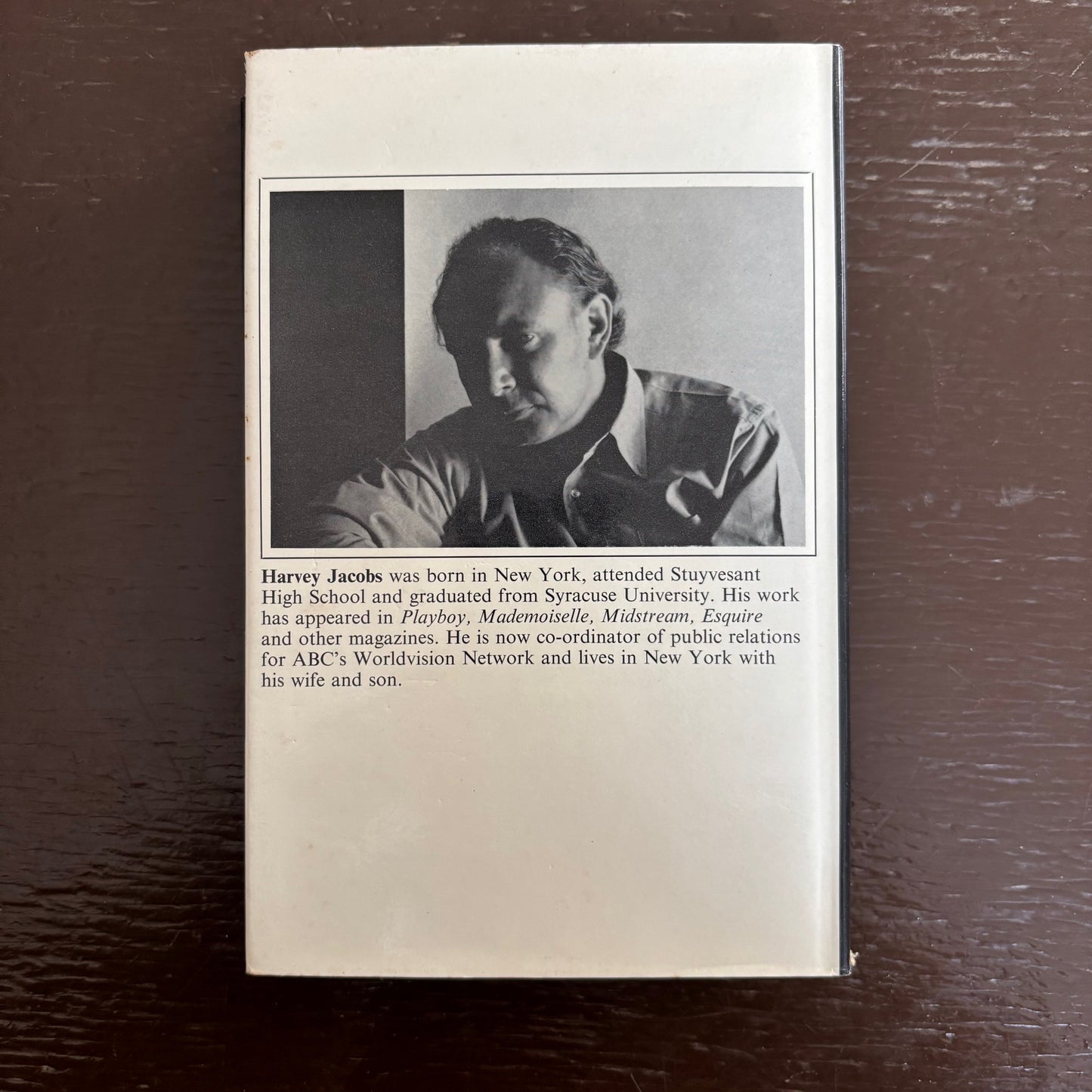 Harvey Jacobs - The Egg of the Glak - Signed to Robert Berks