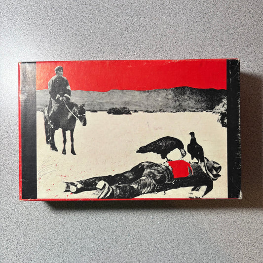 The Clash - Give 'Em Enough Rope - Jigsaw Puzzle
