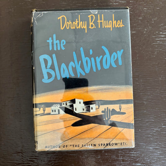 Dorothy B. Hughes - The Blackbirder - First Edition