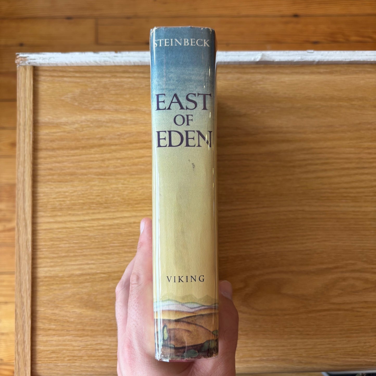 John Steinbeck - East of Eden - First Edition Later Printing