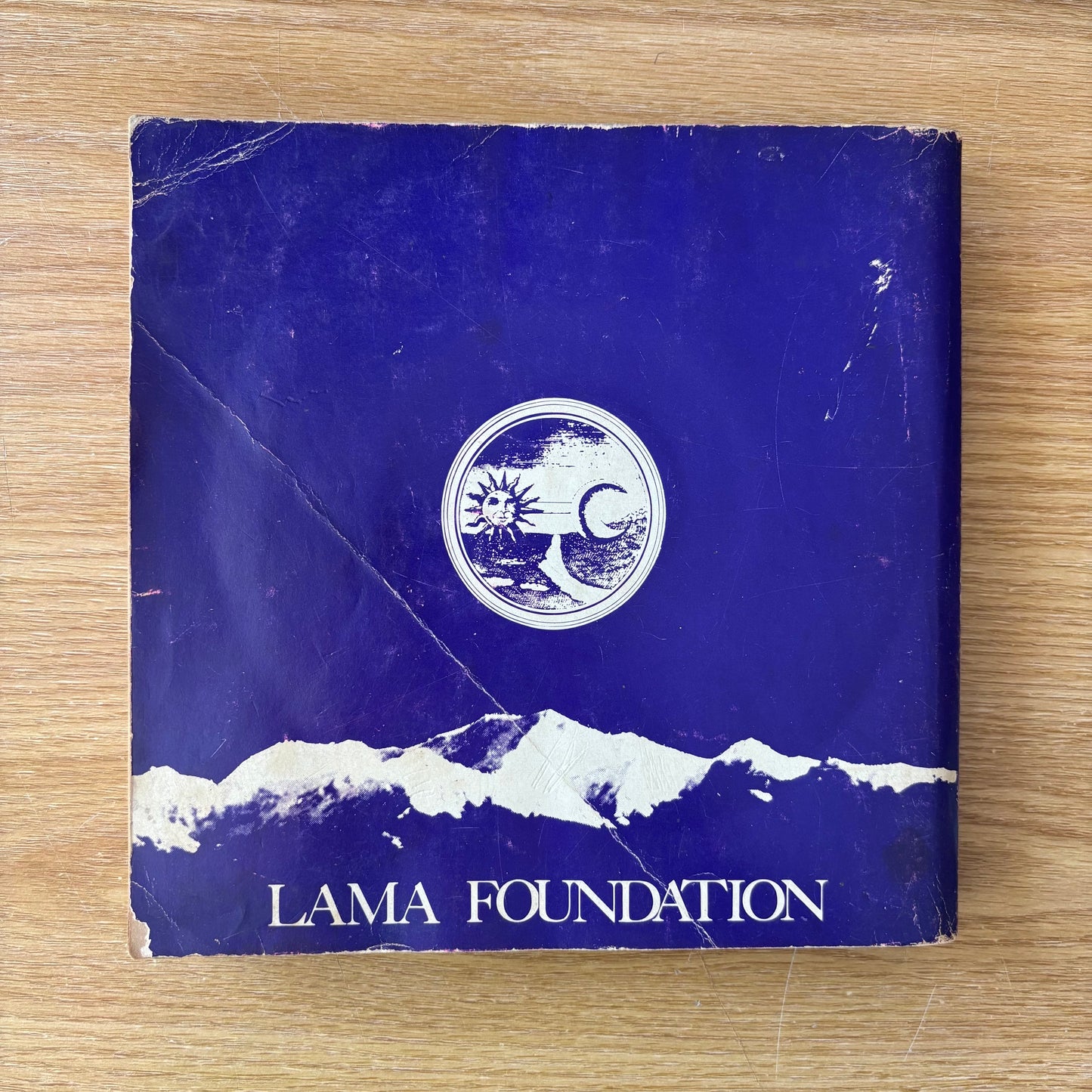 Ram Dass - Be Here Now - First Edition Third Printing