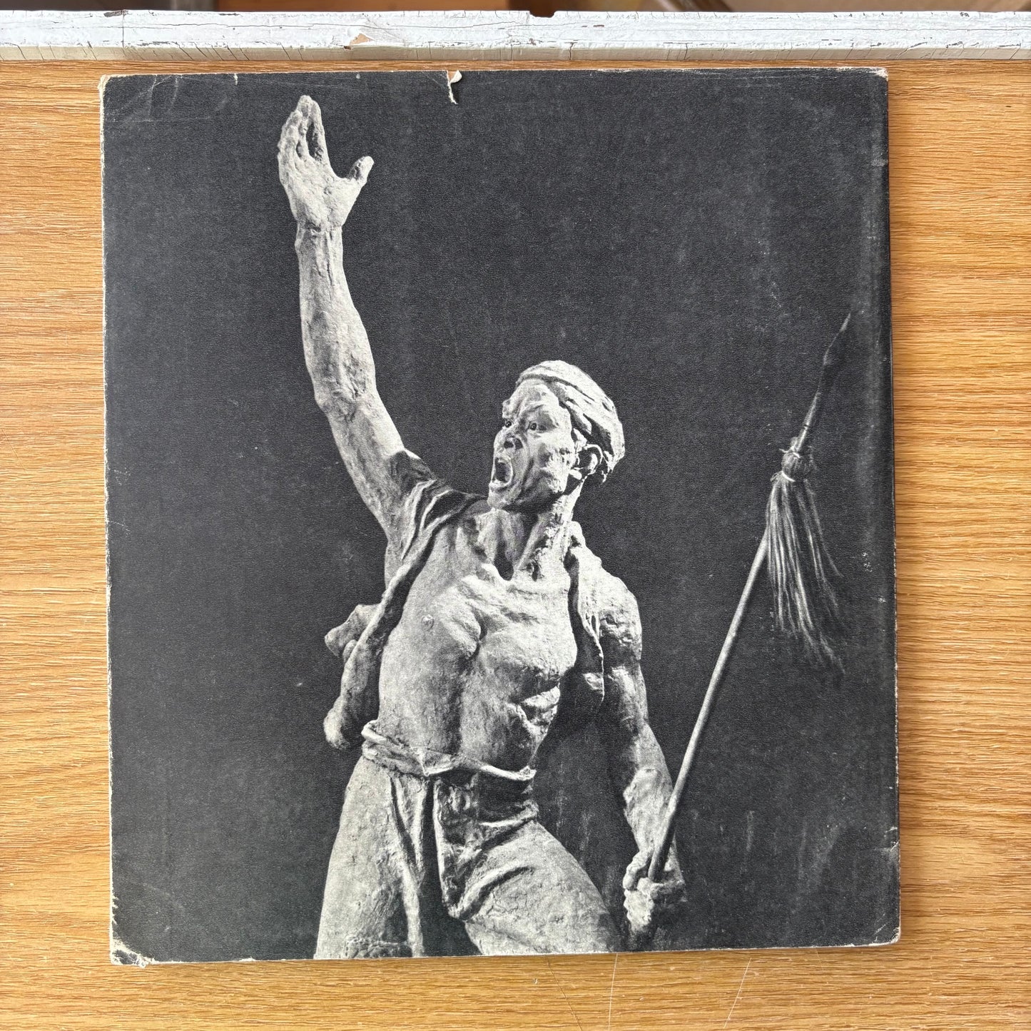 Rent Collection Courtyard: Sculptures of Oppression and Revolt
