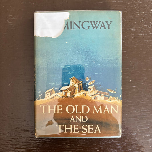 Ernest Hemingway - The Old Man and the Sea
