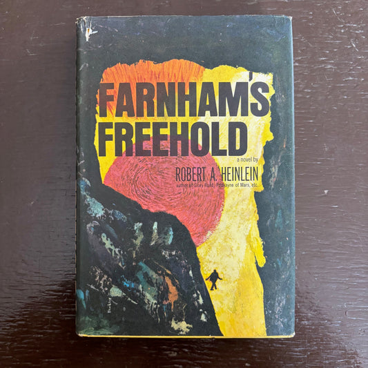 Robert A. Heinlein - Farnham's Freehold