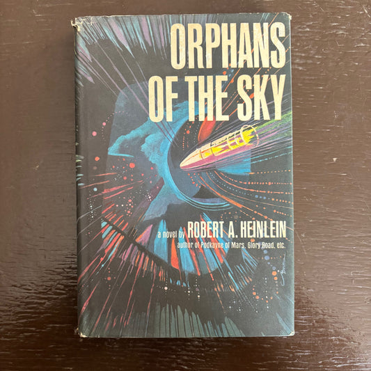 Robert A. Heinlein - Orphans of the Sky