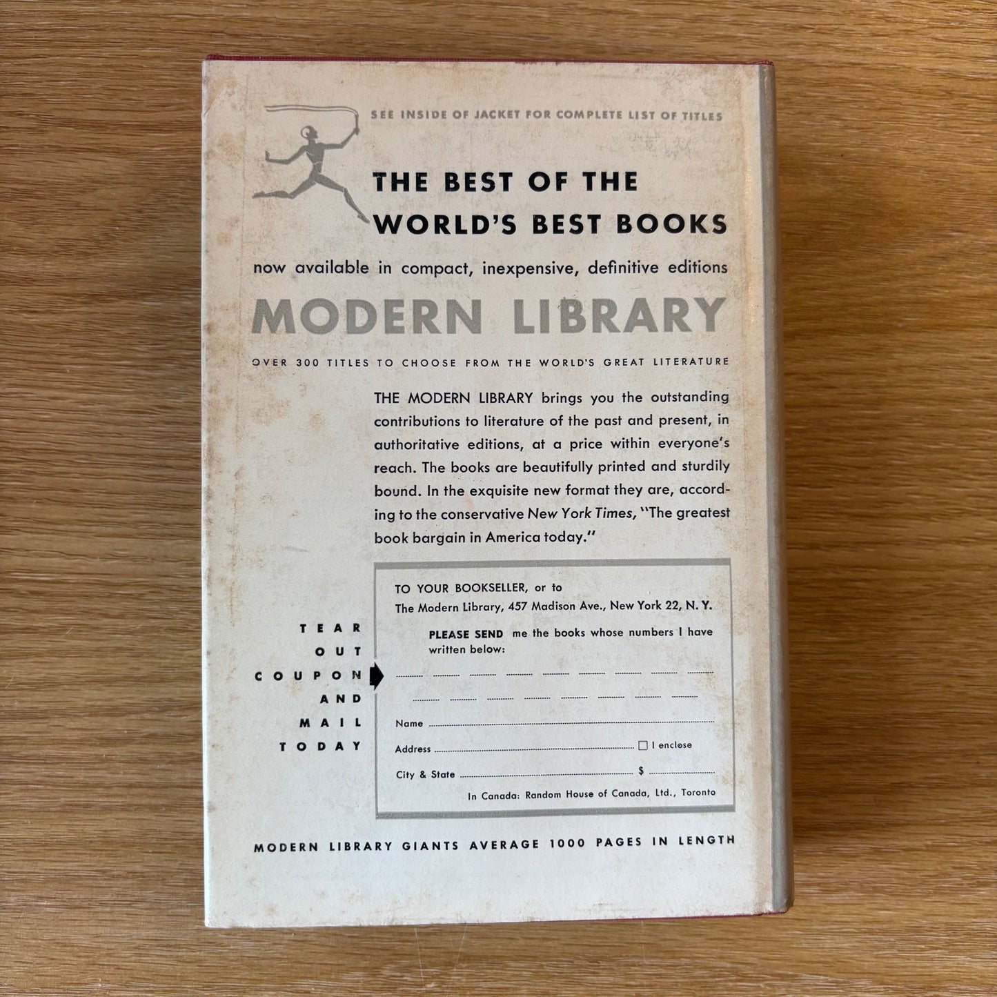 Henry James - The Portrait of a Lady - Modern Library Edition