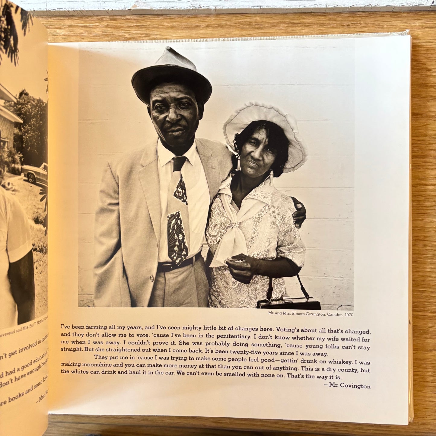 Bob Adelman - Down Home - First Edition