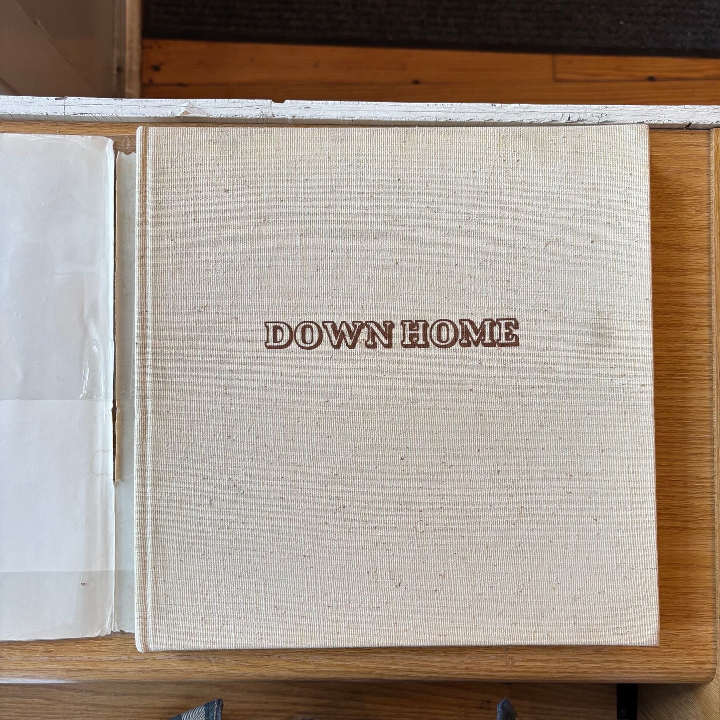 Bob Adelman - Down Home - First Edition