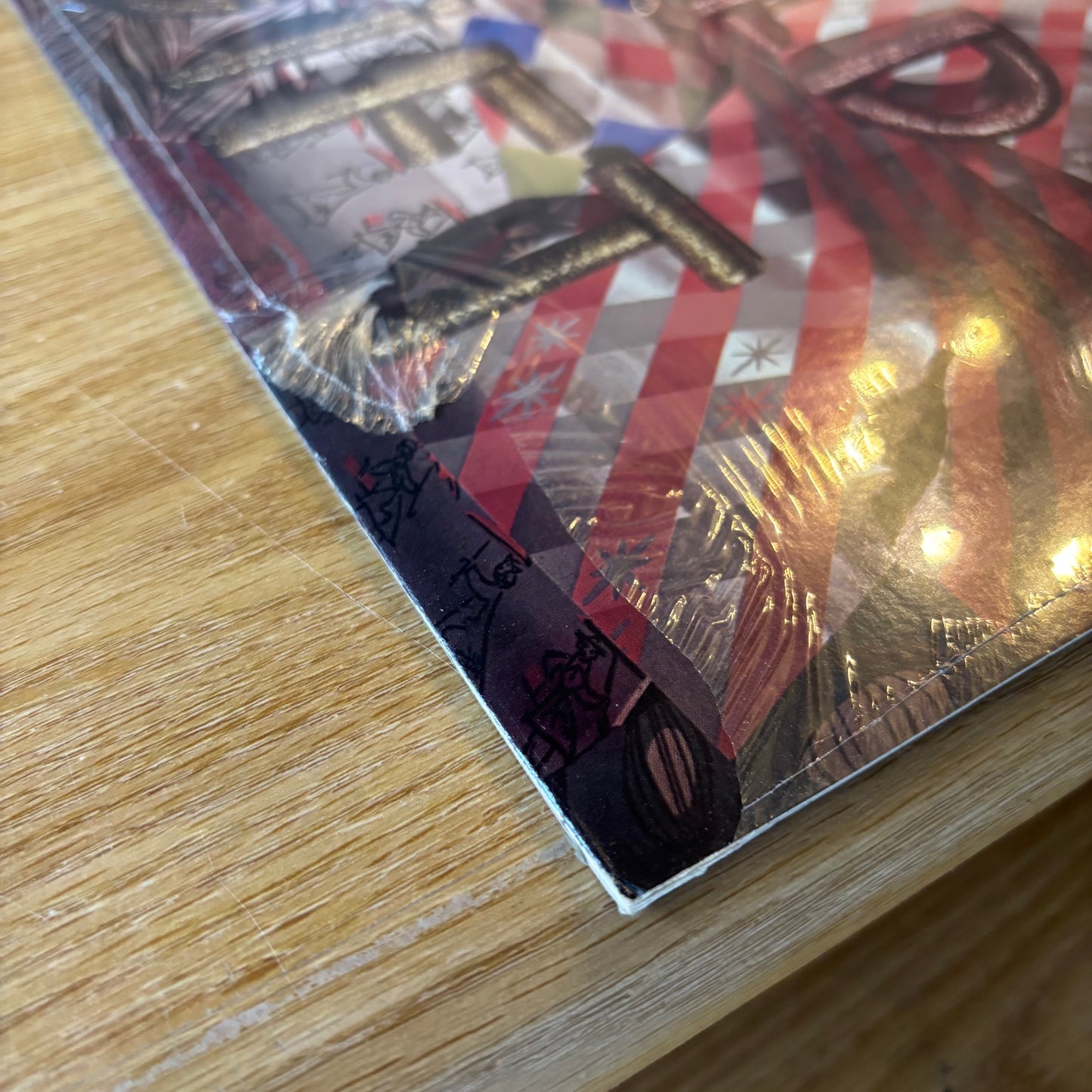 X - Wild Gift - Sealed '80s Pressing
