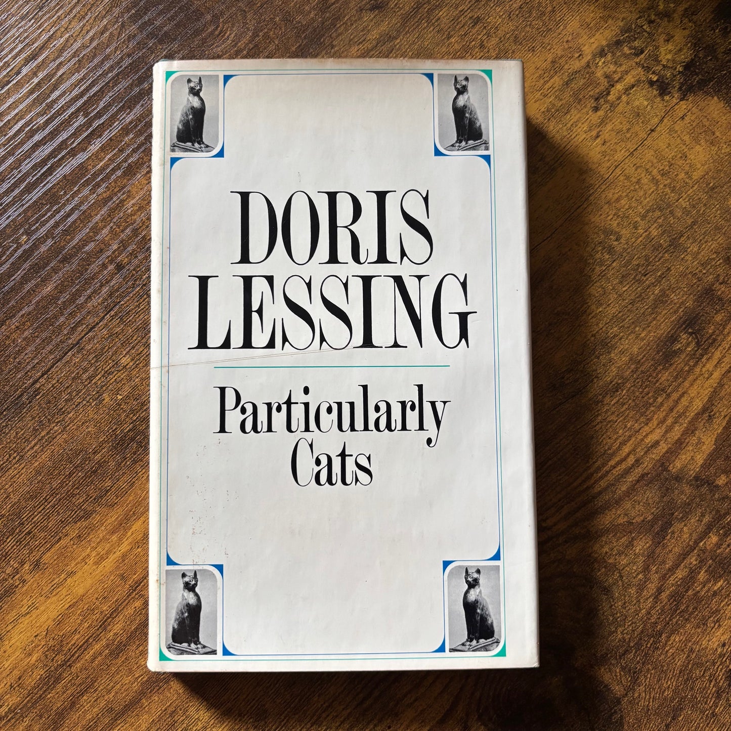 Doris Lessing - Particularly Cats - First Edition