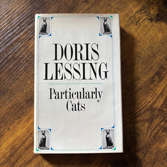 Doris Lessing - Particularly Cats - First Edition