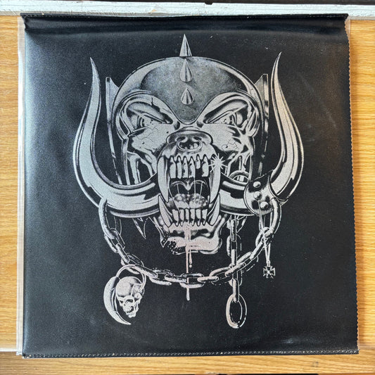 Motorhead - No Remorse - Special Leather Edition