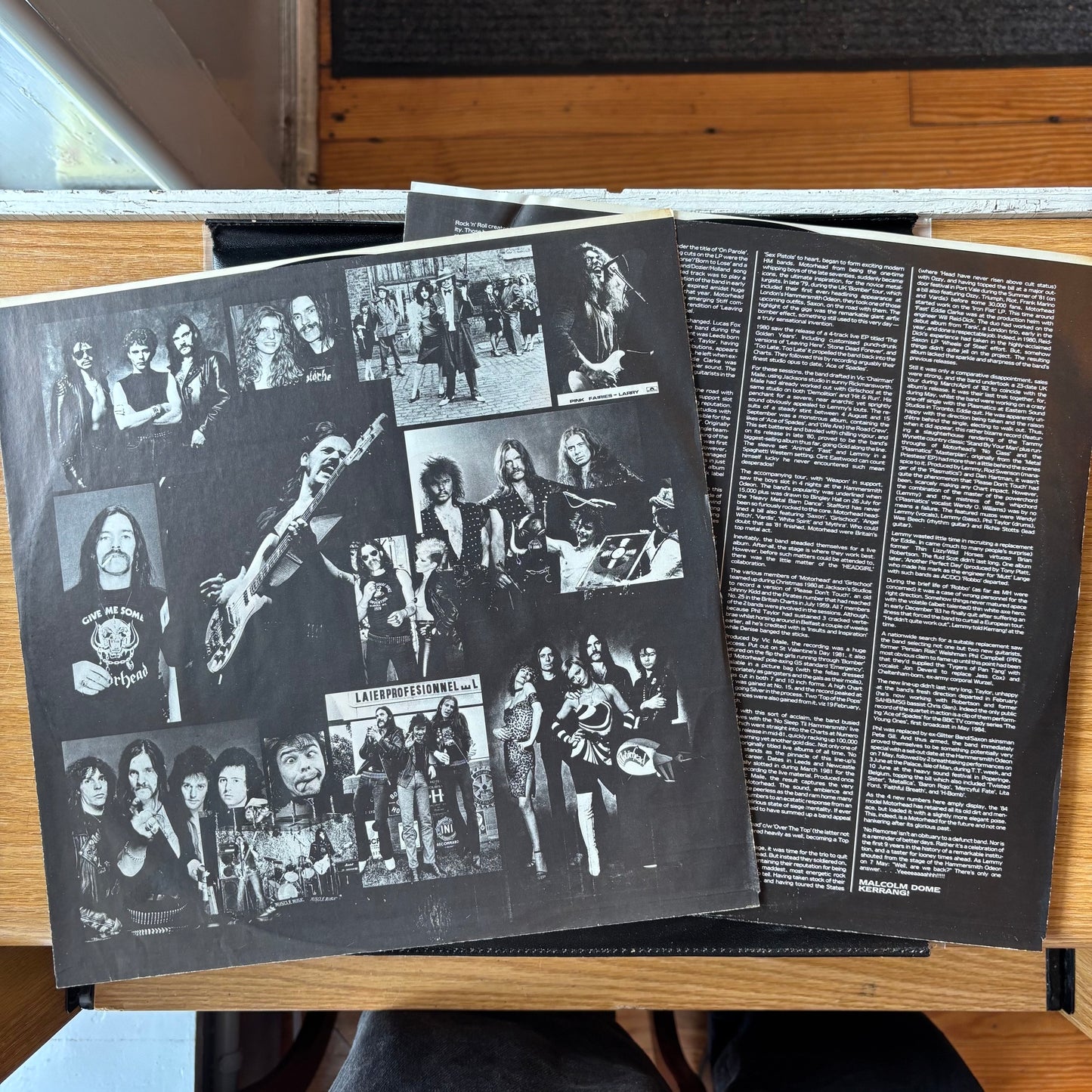 Motorhead - No Remorse - Special Leather Edition