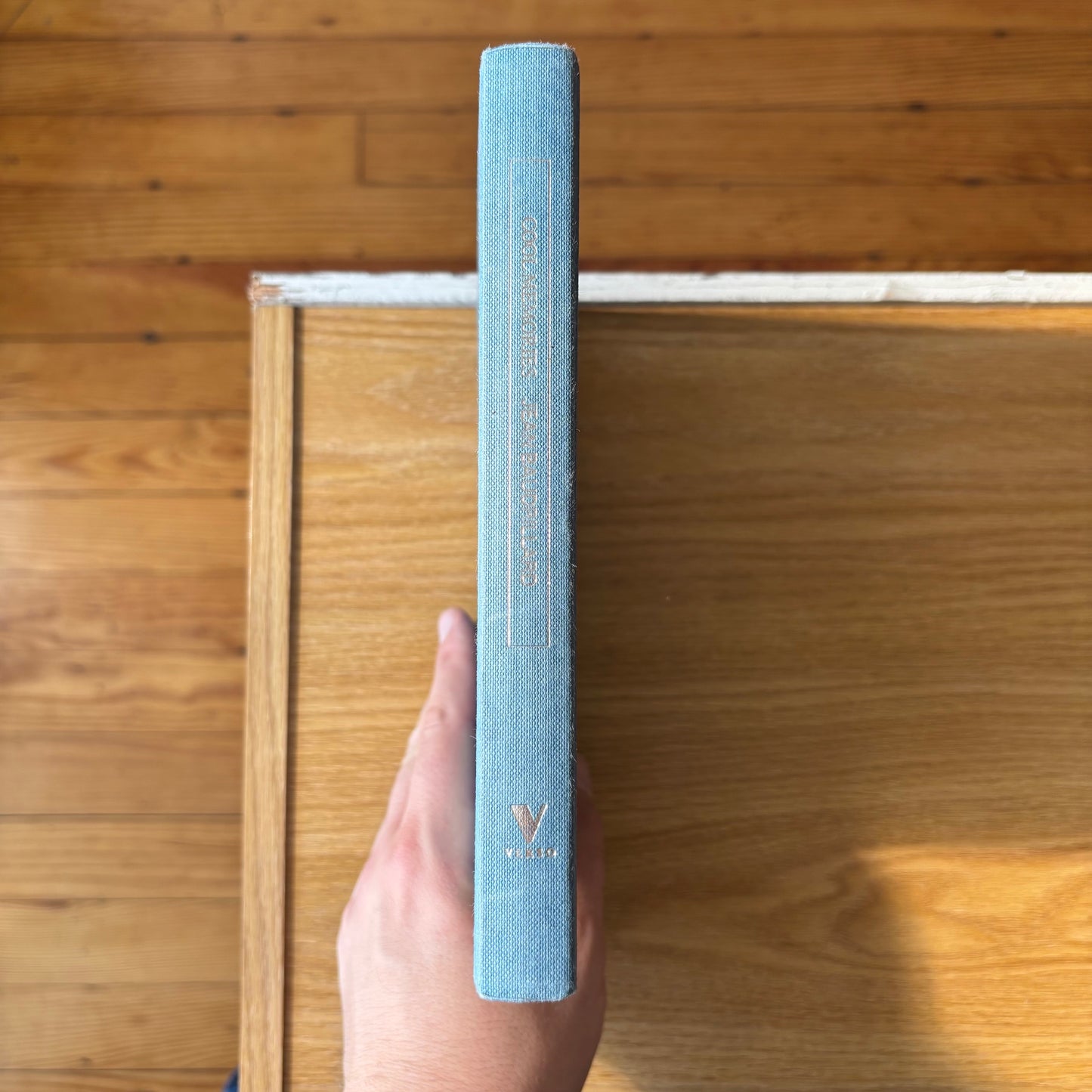 Jean Baudrillard - Cool Memories - First Edition