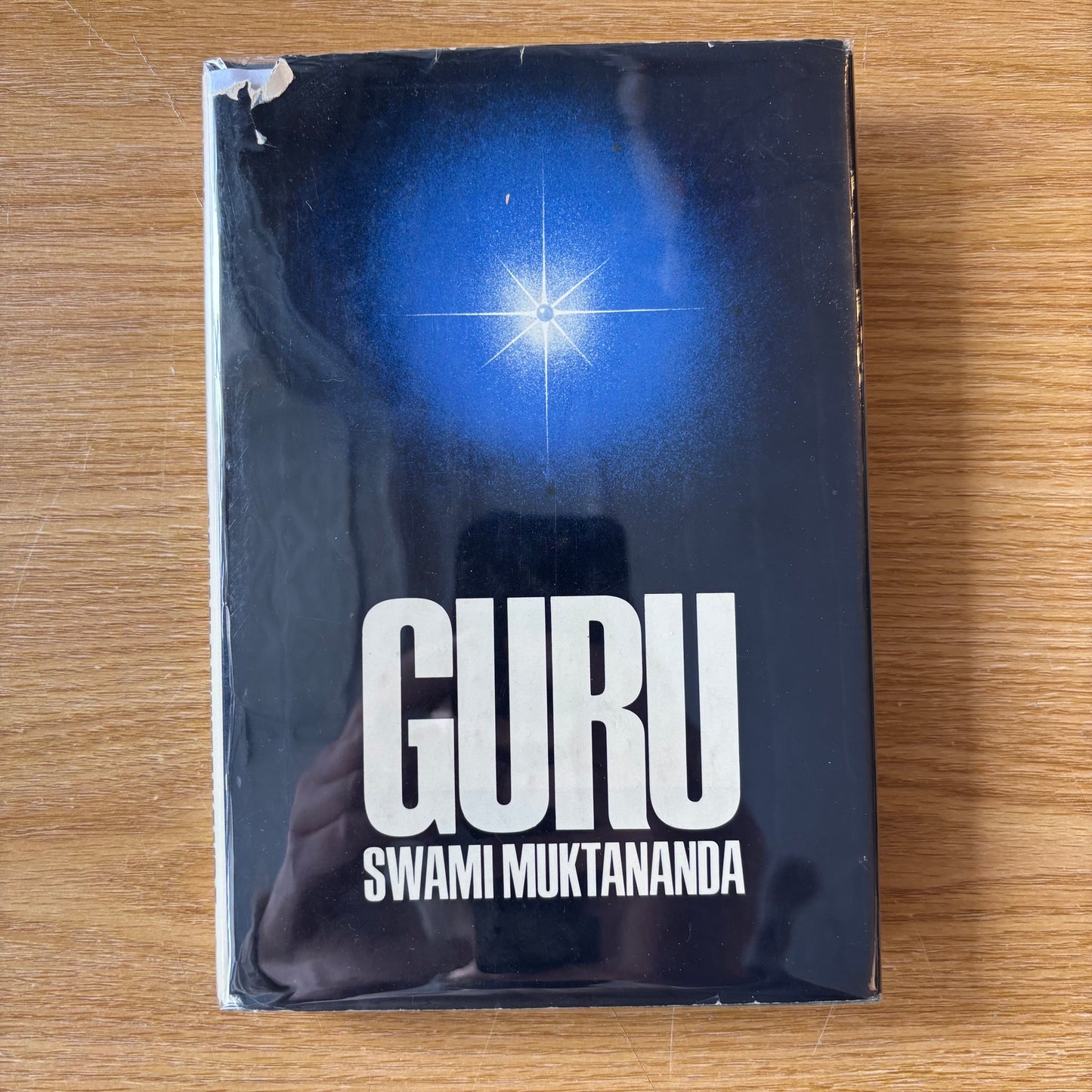 Swami Muktananda - Guru - First Edition