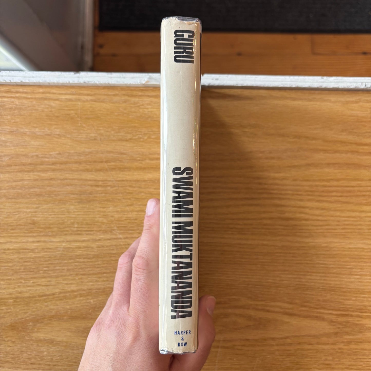 Swami Muktananda - Guru - First Edition