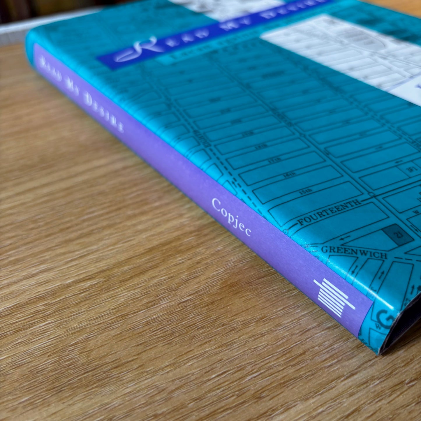 Joan Copjec - Read My Desire: Lacan against the Historicists - First Edition